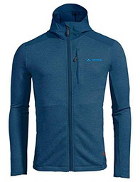 VAUDE Men's Croz Fleece Jacket Ii Jacke, Hombre, baltic sea, S