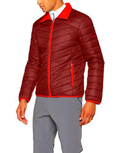 Schöffel Adamont Ventloft - Abrigos y Chaquetas (Rojo