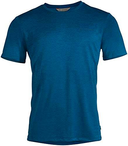 VAUDE 41326 - Camiseta para Hombre (Talla M), diseño de Atlantic