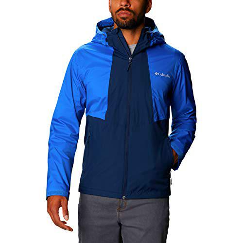 Columbia Inner Limits II - Chaqueta para hombre, plegable