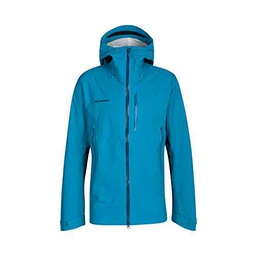 Mammut Kento Chaqueta Hardshell con capucha para hombre