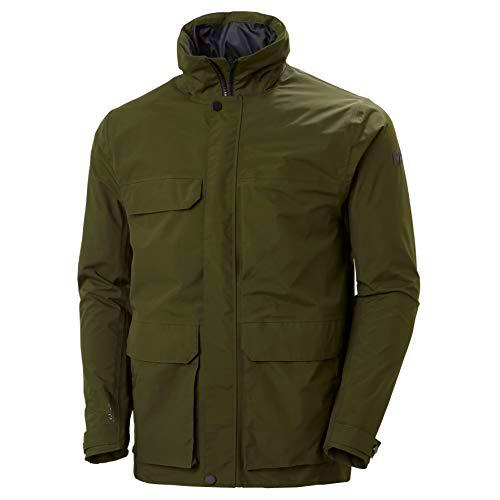 Helly Hansen Utility - Chubasquero para hombre, talla S