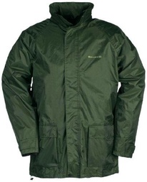 Baleno Dolomit Chaqueta, Hombre, Verde, XL