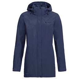 VAUDE Skomer II - Chubasquero para mujer, Mujer, Chaqueta impermeable para mujer.