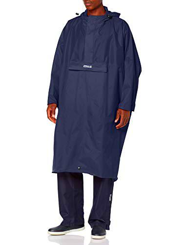 PRO-X elements Arosa - Poncho, Evergreen, Arosa., Unisex adulto