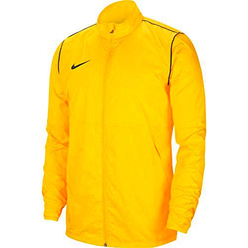 NIKE Park 20 Chaqueta para lluvia, Tour Yellow Black Black