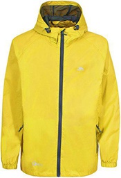 Trespass Qikpac Packaway TP75 Chaqueta, Hombre, Amarillo (Yel), XXXL