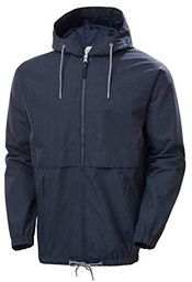 Helly Hansen Jpn Rain - Chubasquero para hombre, Hombre