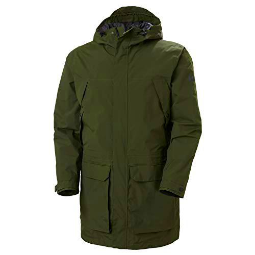 Helly Hansen Utility Regenjacke Chaqueta Impermeable para Hombre