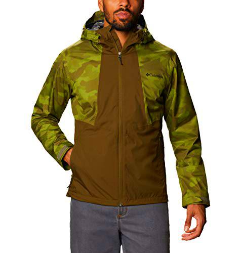 Columbia Inner Limits II - Chaqueta para hombre, plegable