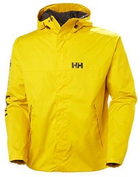 Helly Hansen 64032, Chaqueta Impermeable Unisex Adulto