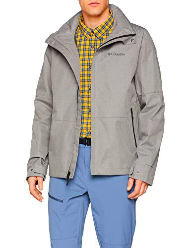 Columbia Hombre Chaqueta impermeable, Westbrook Jacket