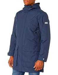 Helly Hansen Utility - Chubasquero para hombre, Hombre