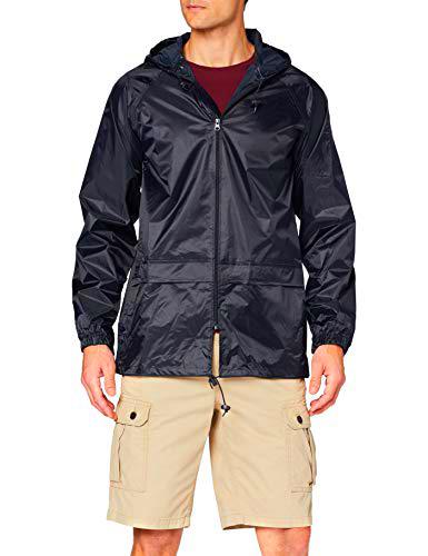 Regatta Pro Stormbreak Waterproof &amp; Windproof Hooded Jacket Jackets Waterproof Shell