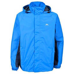 Trespass Rogan II Jkt TP50 Chaqueta, Hombre, Azul (Bbl), XXS