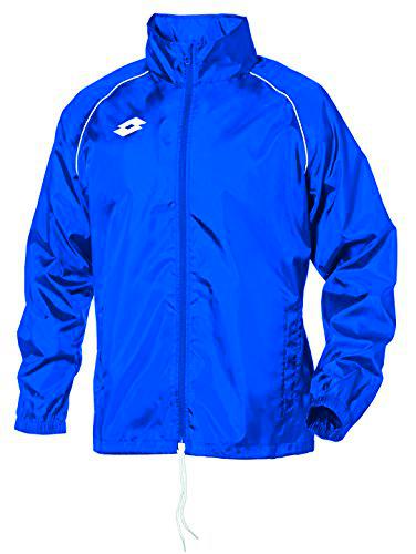 Lotto Delta Wn Chubasquero, Hombre, Azul (Royal/Wht), XXXL