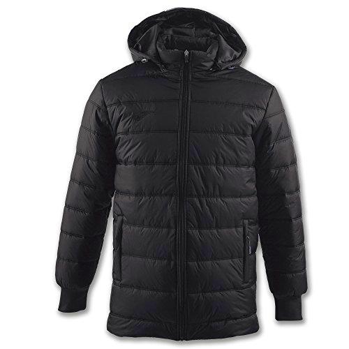 Joma Urban Anorak Caballero, Hombre, Negro, 2XL