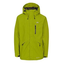 Trespass Tp75 Corvo Chaqueta, Hombre, Cedar Green, XXS