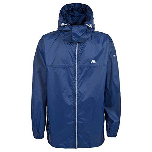 Trespass Packup P-Way TP75 Chaqueta, Hombre, Azul marino (NA1), XXS