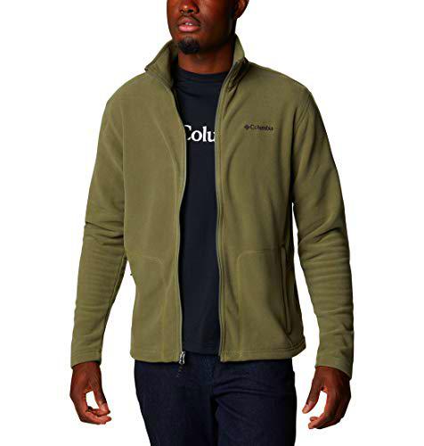 Columbia Fast Trek Light Chaqueta polar con cremallera para hombre