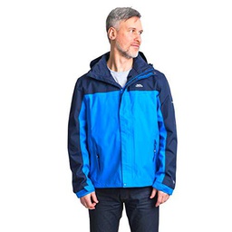 Trespass Phelps TP75 Chaqueta, Hombre, Azul (BBL), L