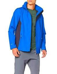 Regatta Matt Chaqueta Impermeable con Capucha Oculta