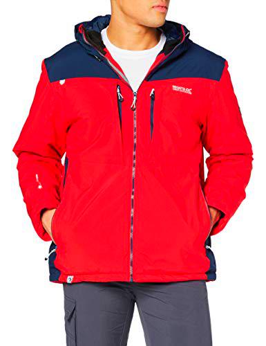 Regatta Highton Strech Chaqueta acolchada, impermeable y transpirable