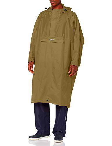 PRO-X elements Arosa Poncho, Laurel Oak, extra-large/xx-large Unisex Adulto