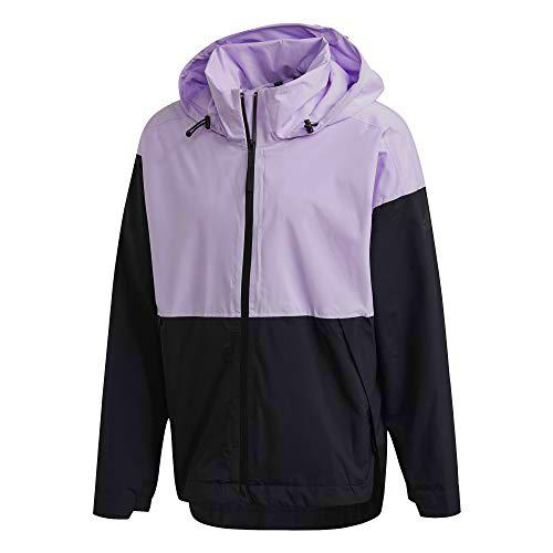 adidas Urban Rain.Rdy Chaqueta, Hombre, matpur/Negro, 2XL