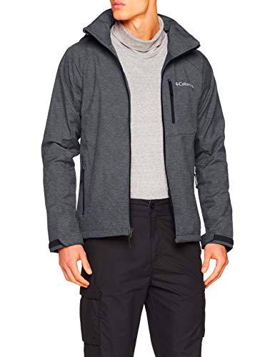 Columbia Cascade Ridge II Chaqueta Softshell para hombre