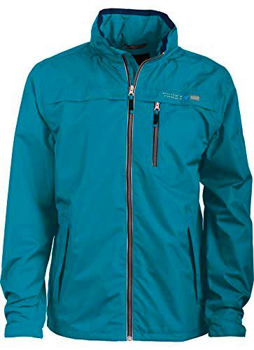 PRO-X elements Hendrik Chaqueta, Hombre, Azul (Moon), Small