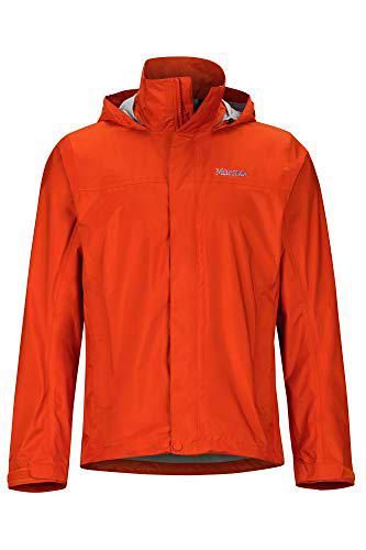 Marmot Precip Eco Jacket Chubasquero Rígido, Chaqueta Impermeable