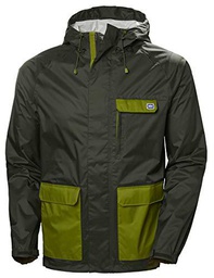 Helly Hansen Roam 2.5 Capa Chaqueta Impermeable con Capucha