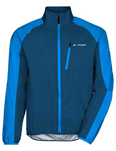 VAUDE Men's Drop Jacket Iii Jacke, Hombre, baltic uni, L