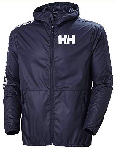 Helly Hansen Active Wind Jacket Cortavientos, Hombre