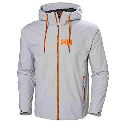 Helly Hansen Rigging Rain Jacket, Chaqueta deportiva para Hombre