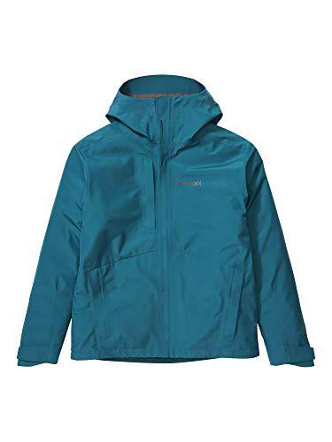 Marmot Minimalist Jacket Chubasquero rígido, Chaqueta Impermeable