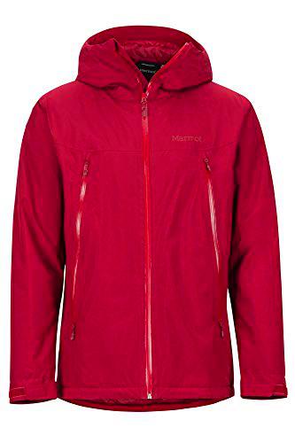 Marmot Solaris Hardshell - Chubasquero para hombre (cortavientos