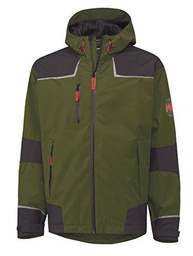 Helly Hansen Workwear Función chaqueta Chelsea Shell Jacket impermeable transpirable Lluvia Chaqueta 449 XS