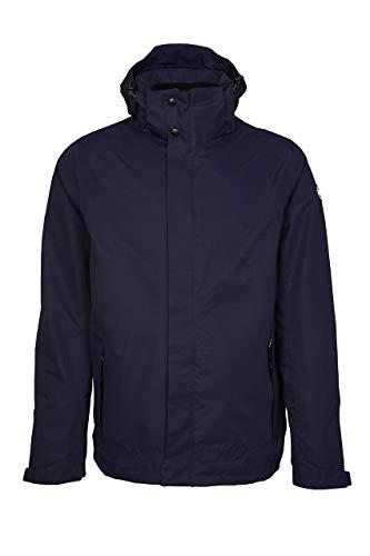 Killtec Xenios Kg Funcional Exterior/Chaqueta De Lluvia con Capucha con Cremallera