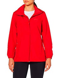 Jack Wolfskin Stormy Point Jacket W Chaqueta Impermeable Transpirable