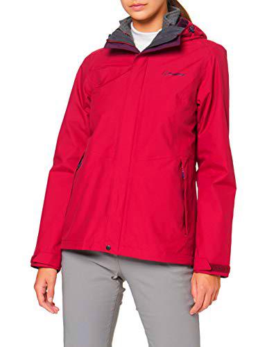 Berghaus Chubasquero Elara Gemini 3 en 1 para Mujer