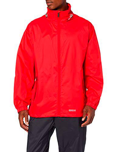 PRO-X elements Richwood Chaqueta, rojo, xx-large para Hombre