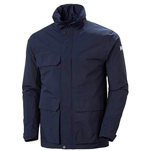 Helly Hansen Utility - Chubasquero para hombre, Hombre