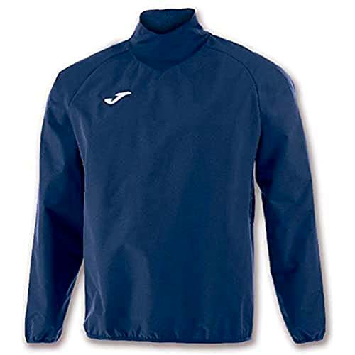 Joma Wind II Chubasquero, Hombre, Marino, S