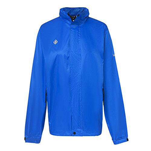 Izas Borah Chaqueta, Hombre, Azul (Royal), XS