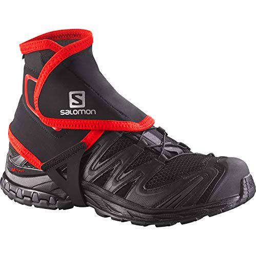 Salomon Trail Gaiters Polainas Altas Unisexo Trail Running Senderismo