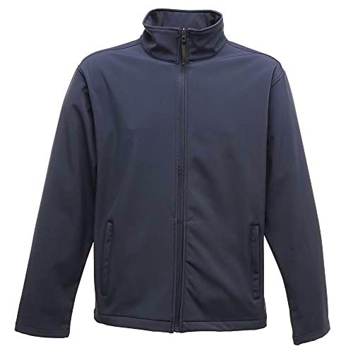 Regatta Classic Soft Shell Chaqueta, Azul (Navy), S Hombre