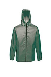 Regatta Chaqueta profesional Pro Packaway impermeable y transpirable a prueba de viento para hombre