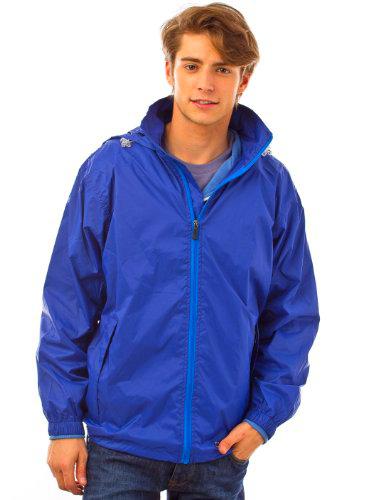 PRO-X elements Richwood Chaqueta, Dark Royal, medium para Hombre